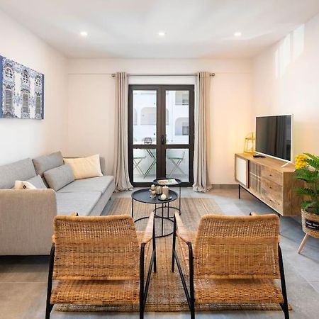 Casa Farol In Carvoeiro Centre Apartman Kültér fotó