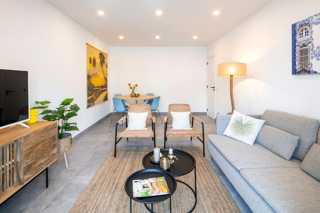 Casa Farol In Carvoeiro Centre Apartman Kültér fotó
