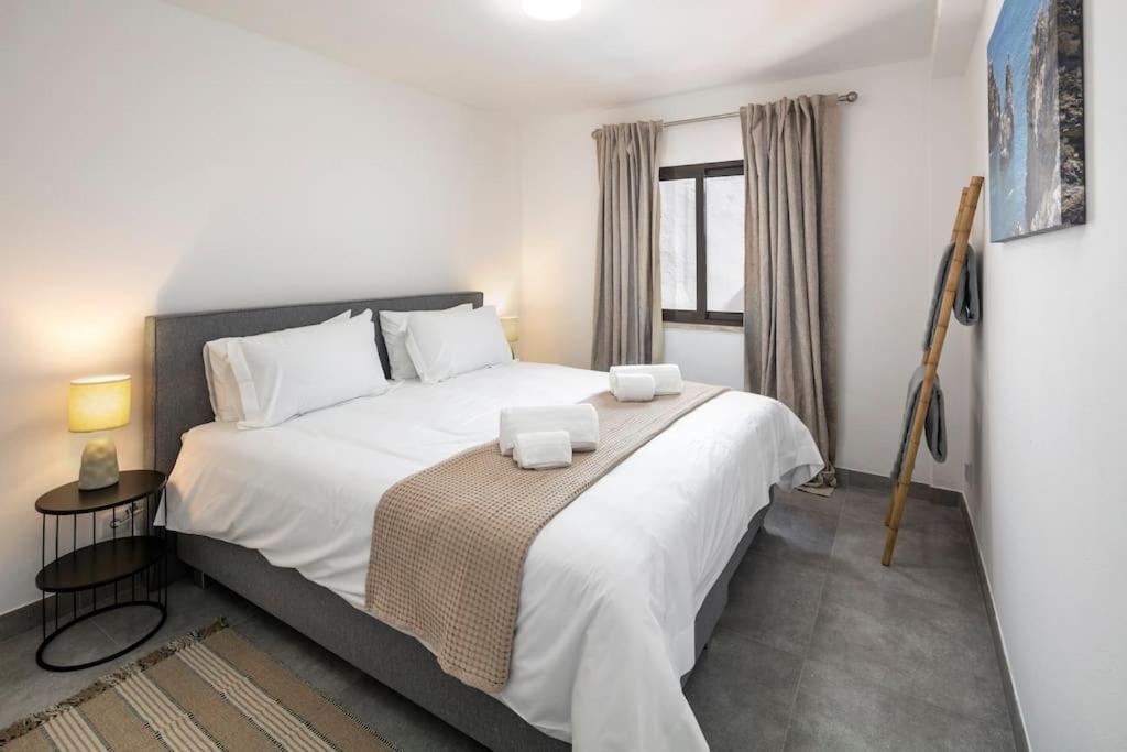Casa Farol In Carvoeiro Centre Apartman Kültér fotó