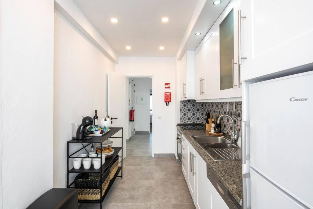 Casa Farol In Carvoeiro Centre Apartman Kültér fotó