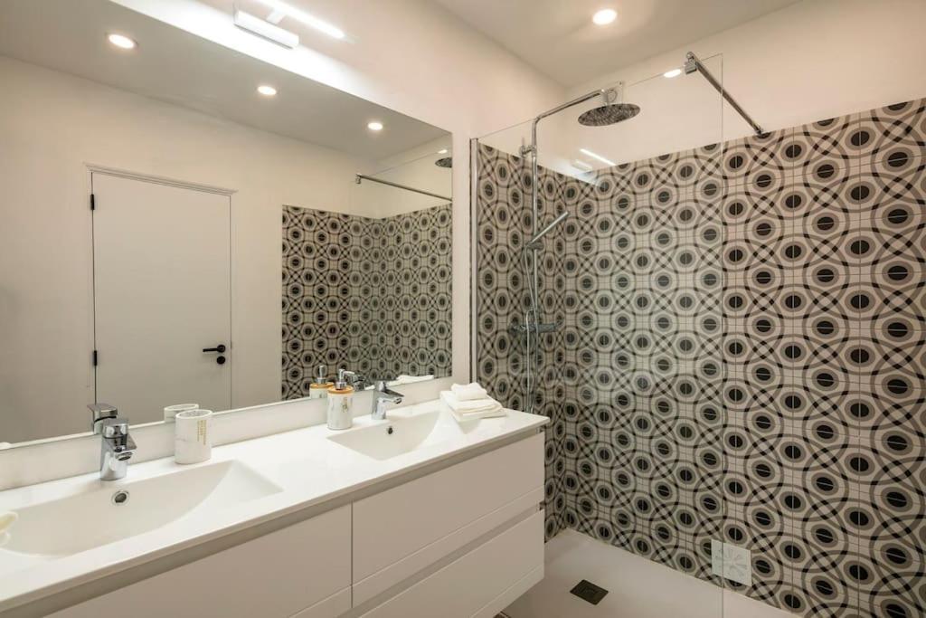 Casa Farol In Carvoeiro Centre Apartman Kültér fotó
