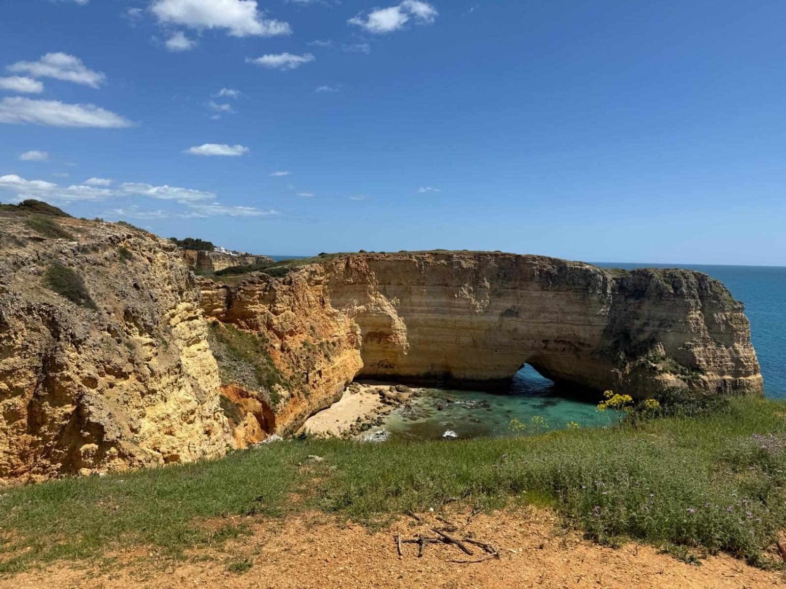 Casa Farol In Carvoeiro Centre Apartman Kültér fotó